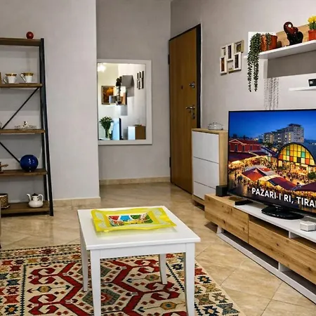 Urban Pazar Apartment *