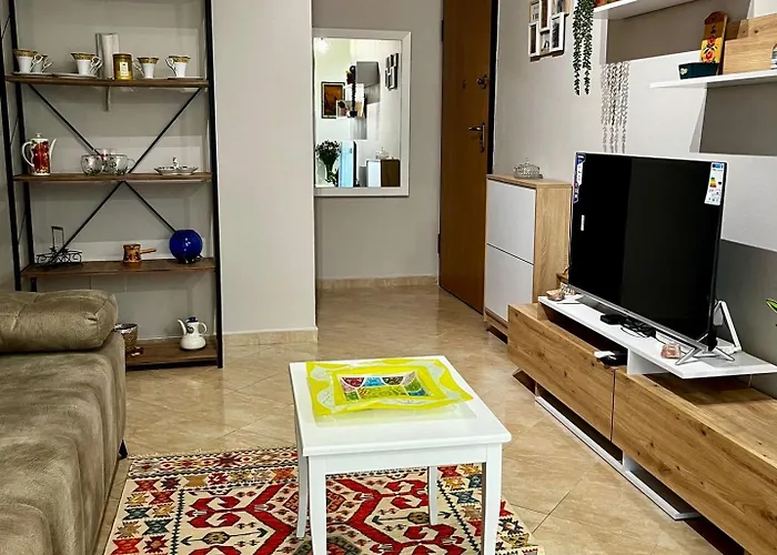 Urban Pazar * تيرانا