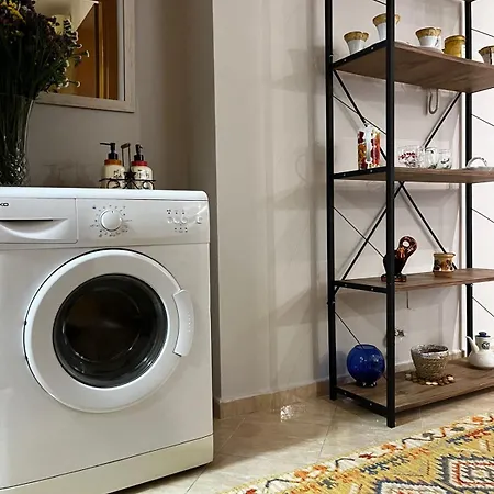 Urban Pazar Apartment Tirana