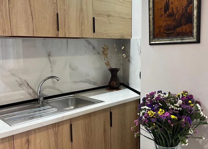 Urban Pazar Apartment