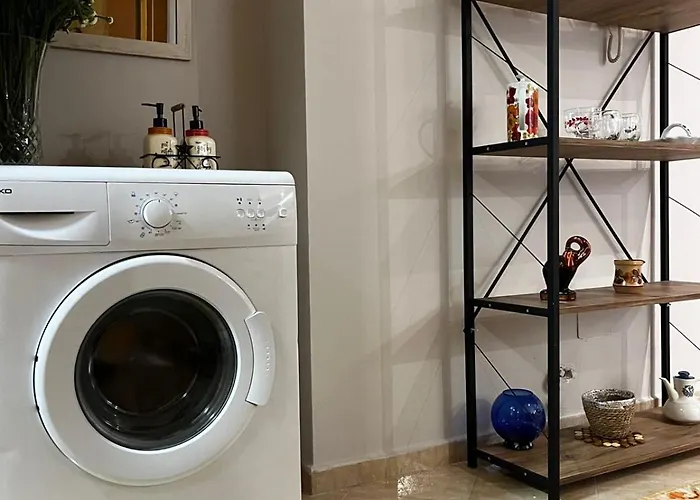 Urban Pazar Apartment Tirana